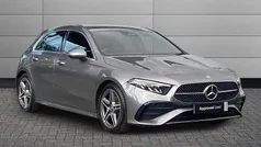 Grey Used 2024 Mercedes A180 Executive Hatchback | £24,150 (Fair price)