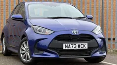 Used 2025 Toyota Yaris Hybrid Hatchback | £18,233 (Good price)