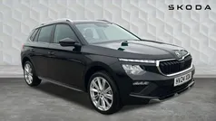 Black Used 2024 Skoda Kamiq SE L SUV | £20,074 (Fair price)