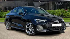 Used 2024 Audi A3 S-Line Sedan | £26,190 (Fair price)