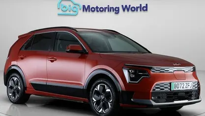 Used Kia Niro 150 kW (204 HP) 2024 SUV