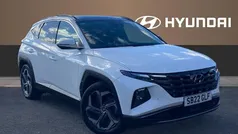 Used 2023 Hyundai Tucson Ultimate SUV | £25,103 (Fair price)