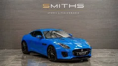 Used 2020 Jaguar F-Type R-Dynamic Coupe | £34,995 (Good price)