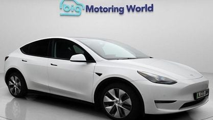 Używany Tesla Model Y Long Range AWD 286 kW (389 KM) 2025 SUV