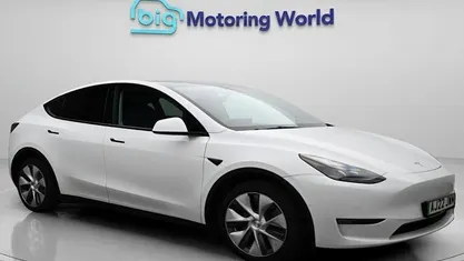 Usado Tesla Model Y Long Range AWD 286 kW (389 HP) 2025 SUV