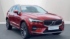 Used 2022 Volvo XC60 Inscription SUV | £37,895 (Fair price)