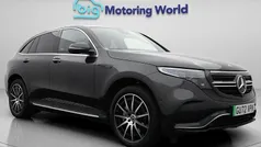 Used 2022 Mercedes EQC400 AMG line SUV | £25,903 (Fair price)