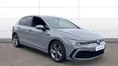Grey Used 2021 VW Golf VIII R-line Hatchback | £15,656 (Fair price)