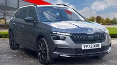 Used 2023 Skoda Kamiq Monte Carlo SUV | £17,399 (Fair price)