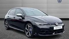 Black Used 2025 VW Golf VIII R Hatchback | £38,699 (Fair price)