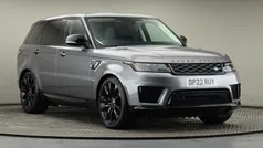 Eiger greyjbc2409 Used 2022 Land Rover Range Rover Sport HSE SUV | £38,250 (Super price)