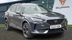 Used 2024 Cupra Formentor SUV | £23,952 (Fair price)