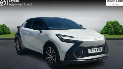 Used Toyota C-HR Sport 223 HP (164 kW) 2026 SUV