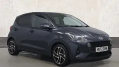 Used 2022 Hyundai i10 Premium Hatchback | £11,333 (Fair price)