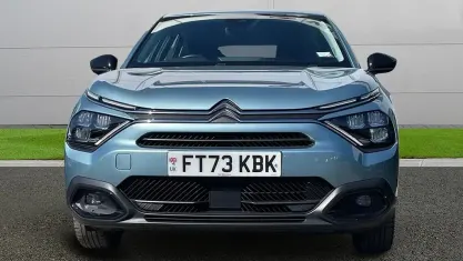 Used Citroën C4 PureTech 102 HP (75 kW) 2023 Blue SUV