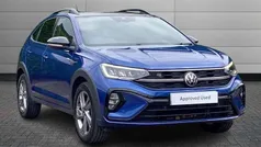 Used 2022 VW Taigo R-line SUV | £17,150 (Fair price)