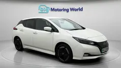 Used 2025 Nissan Leaf Tekna Hatchback | £10,100 (Fair price)