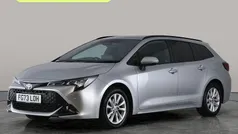 Used 2024 Toyota Corolla Estate | £21,315 (Good price)