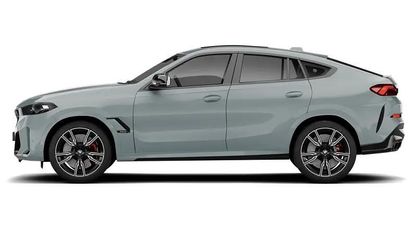 New BMW X6 M Sport 352 HP (258 kW) 2026 SUV
