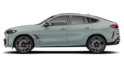 Ny BMW X6 M Sport 352 HK (258 kW) 2026 SUV