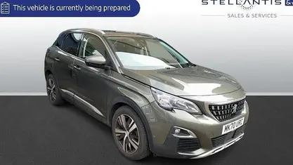 Used 2020 Peugeot 3008 Allure Estate | £12,156 (Fair price)