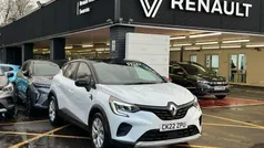 Used 2022 Renault Captur Iconic SUV | £14,510 (Fair price)