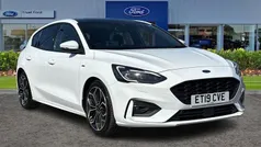 Used 2020 Ford Focus ST-Line X Hatchback | £15,200 (Fair price)
