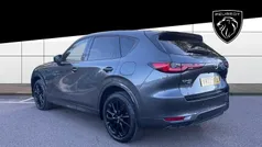 Grey Used 2022 Mazda CX-60 Homura-Line SUV | £27,907 (Fair price)