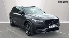Used 2024 Volvo XC90 Plus SUV | £45,905 (Good price)
