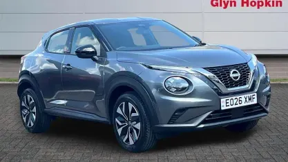 New Nissan Juke Acenta Premium 114 HP (83 kW) 2026 SUV