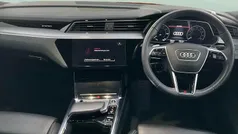 Used 2023 Audi e-tron Sportback S-Line SUV | £24,786 (Fair price)