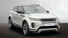 Silver Used 2020 Land Rover Range Rover evoque First Edition SUV | £24,477 (Good price)
