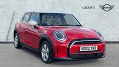 Red Used 2022 Mini Cooper Classic Hatchback | £19,990 (Fair price)