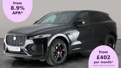 Used 2025 Jaguar F-Pace R-Dynamic SUV | £26,613 (Super price)