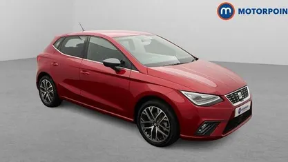 Used Seat Ibiza XCELLENCE 116 HP (85 kW) 2025 Hatchback