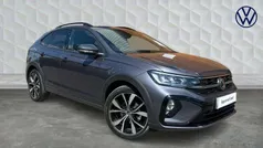 Grey Used 2025 VW Taigo R-line SUV | £25,650 (Fair price)
