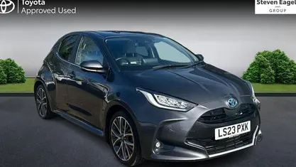 Used Toyota Yaris Hybrid 116 HP (85 kW) 2025 Hatchback