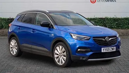Used 2020 Vauxhall Grandland X Ultimate SUV | £13,964 (Fair price)