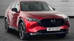 Used 2025 Mazda CX-5 Homura-Line SUV | £24,499 (Fair price)