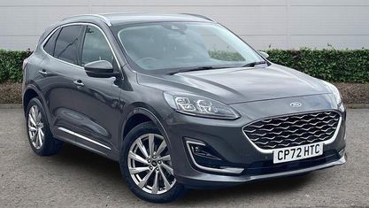 Usado Ford Kuga Vignale 190 CV (139 kW) 2023 SUV