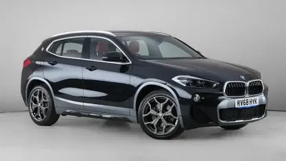 Used BMW X2 M Sport 192 HP (141 kW) 2020 SUV