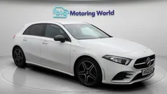 Used 2022 Mercedes A200 Executive Hatchback | £22,000 (A bit pricey)