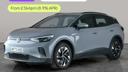 Used VW ID.4 Pro 150 kW (204 HP) 2023 Grey SUV