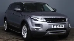 Used 2015 Land Rover Range Rover evoque Pure Hatchback | £7,890 (Good price)