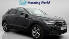 Used 2025 VW T-Roc R-line SUV | £24,000 (Fair price)