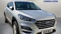 Used 2020 Hyundai Tucson SE SUV | £13,700 (Super price)