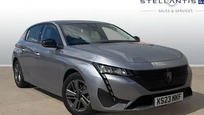 Used Peugeot 308 Active Premium 131 HP (96 kW) 2023 Hatchback