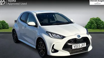 Used Toyota Yaris Hybrid Design 116 HP (85 kW) 2026 Hatchback