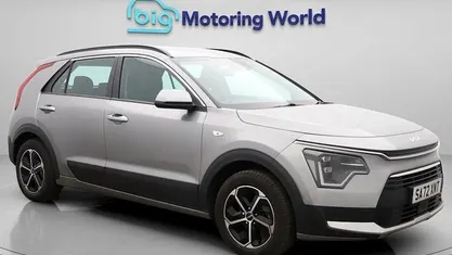 Used 2023 Kia Niro SUV | £16,750 (Good price)