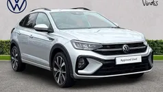 Silver Used 2023 VW Taigo R-line SUV | £19,405 (Fair price)